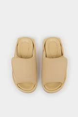 Gia Borghini Open Toe Chunky Slide