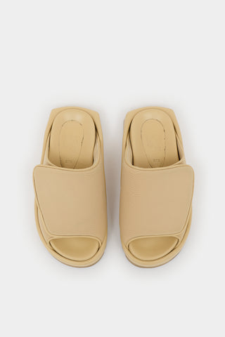 Gia Borghini Open Toe Chunky Slide