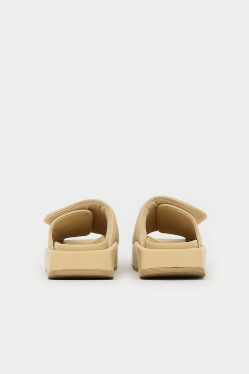Gia Borghini Open Toe Chunky Slide