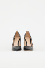 Gianvito Rossi Leather Gianvito Pump