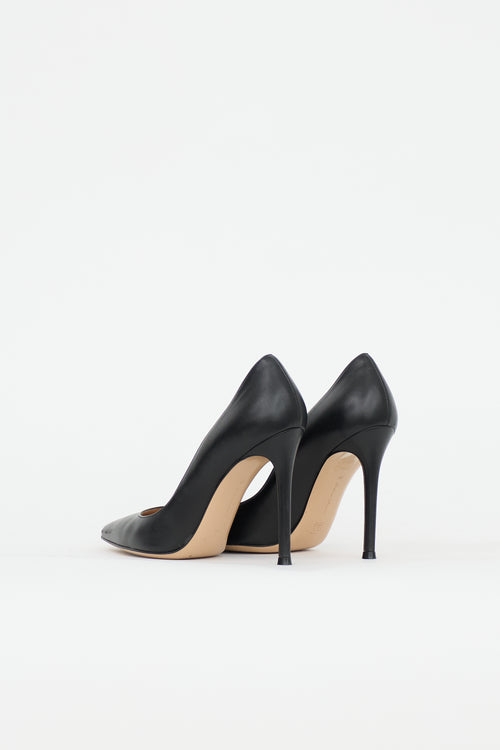 Gianvito Rossi Leather Gianvito Pump