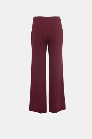 Giambattista Valli High Waist Trouser
