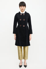 Giambattista Valli Double Breasted Jacket