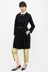 Giambattista Valli Double Breasted Jacket