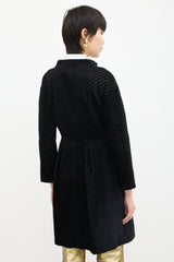 Giambattista Valli Double Breasted Jacket