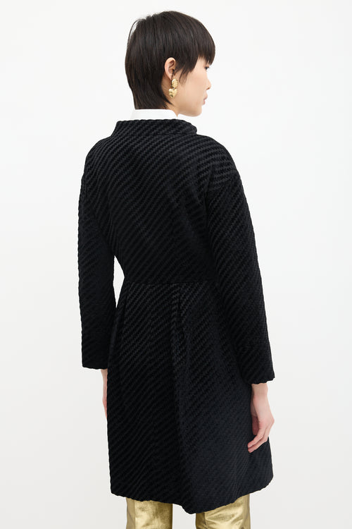 Giambattista Valli Double Breasted Jacket