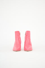 Gianvito Rossi Leather Levy Boot