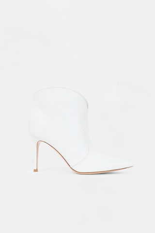 Gianvito Rossi Leather Mable Boot