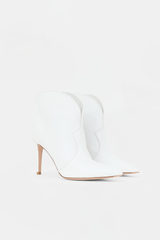 Gianvito Rossi Leather Mable Boot