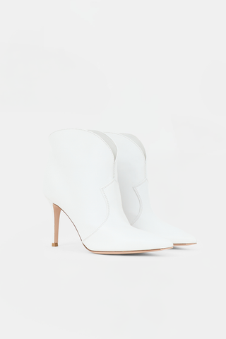 Gianvito Rossi Leather Mable Boot