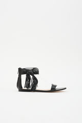 Gianvito Rossi Leather Noelle Sandal