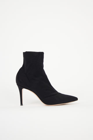 Gianvito Rossi Stretch Sock Boot