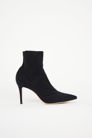 Gianvito Rossi Stretch Sock Boot