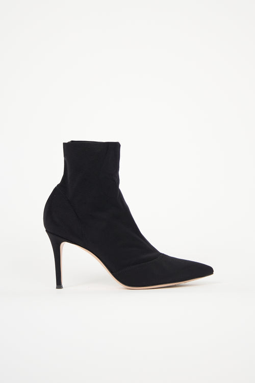 Gianvito Rossi Stretch Sock Boot