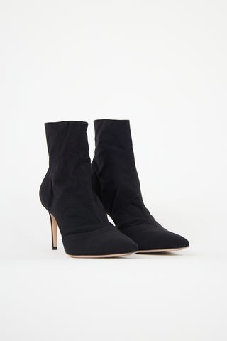 Gianvito Rossi Stretch Sock Boot
