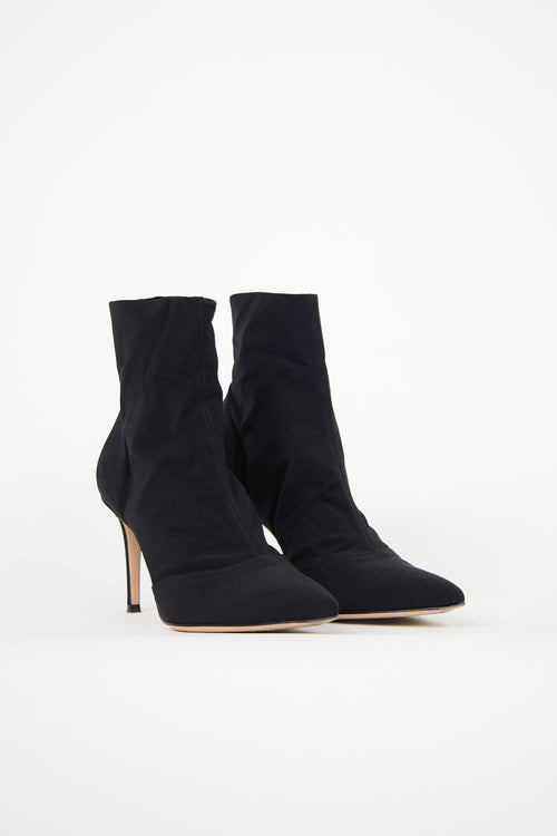 Gianvito Rossi Stretch Sock Boot