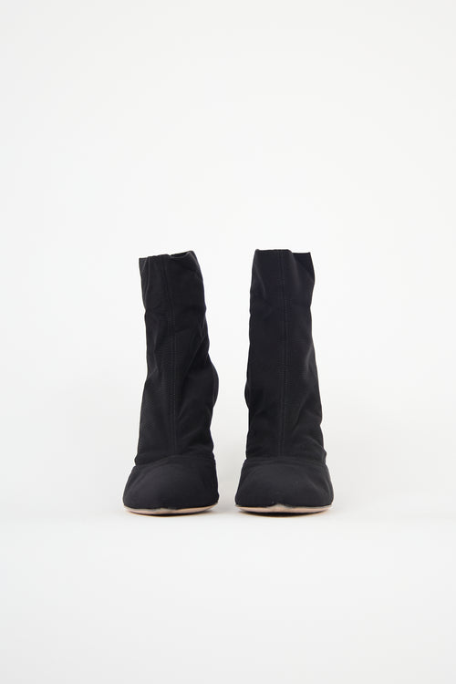 Gianvito Rossi Stretch Sock Boot