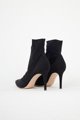 Gianvito Rossi Stretch Sock Boot