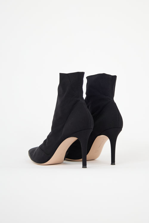 Gianvito Rossi Stretch Sock Boot