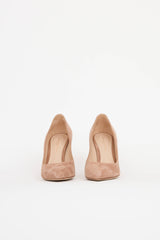 Gianvito Rossi Suede Pump