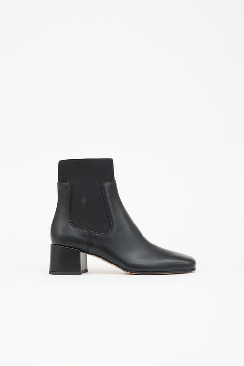 Gianvito Rossi Leather Ankle Boot