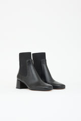 Gianvito Rossi Leather Ankle Boot