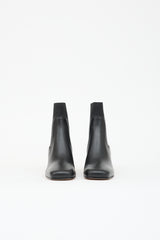Gianvito Rossi Leather Ankle Boot