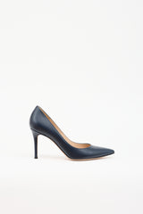 Gianvito Rossi Leather Gianvito Pump