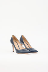 Gianvito Rossi Leather Gianvito Pump