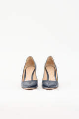 Gianvito Rossi Leather Gianvito Pump