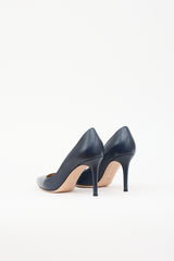 Gianvito Rossi Leather Gianvito Pump