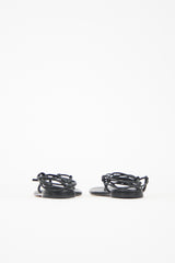 Gianvito Rossi Leather Gwyneth Sandal
