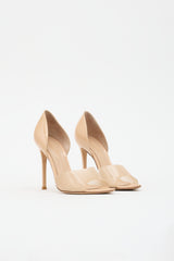 Gianvito Rossi Patent Bree Heel
