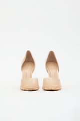 Gianvito Rossi Patent Bree Heel