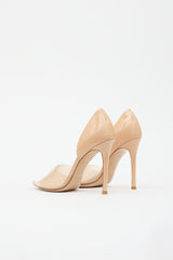 Gianvito Rossi Patent Bree Heel