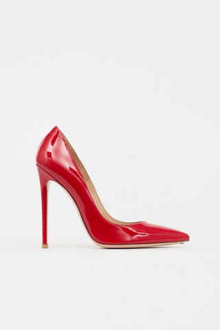 Gianvito Rossi Patent Leather Pump