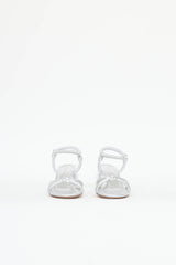 Gianvito Rossi Leather Cassis Sandal