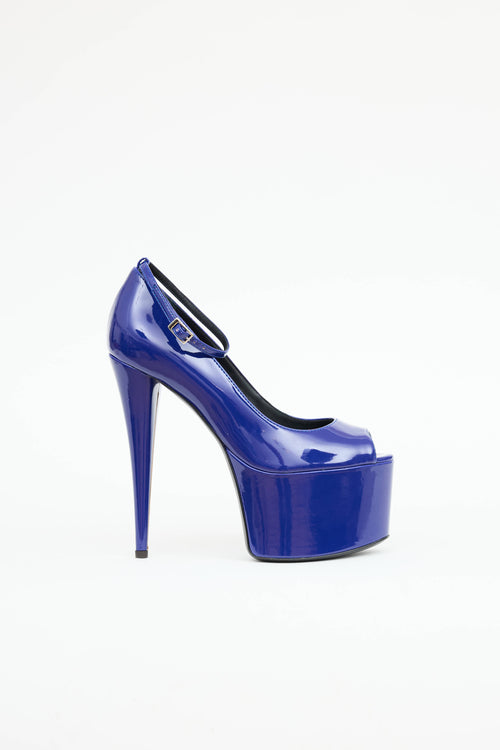 Giuseppe Zanotti Patent Platform Pump