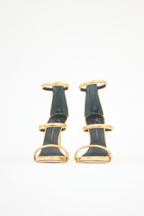Giuseppe Zanotti Leather Harmony Heel