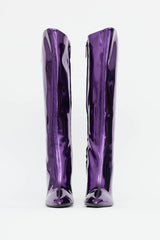 Giuseppe Zanotti Metallic Decadence Boot