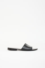 Giuseppe Zanotti Leather Adrien Sandal