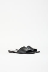 Giuseppe Zanotti Leather Adrien Sandal