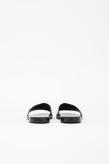 Giuseppe Zanotti Leather Adrien Sandal