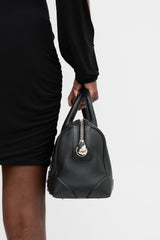 Givenchy 2003 Leather Lucrezia Chain Bag
