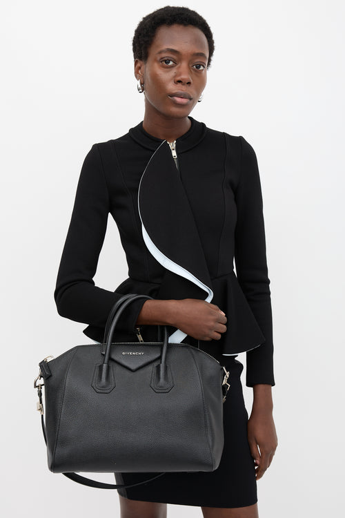 Givenchy 2014 Leather Medium Antigona Bag