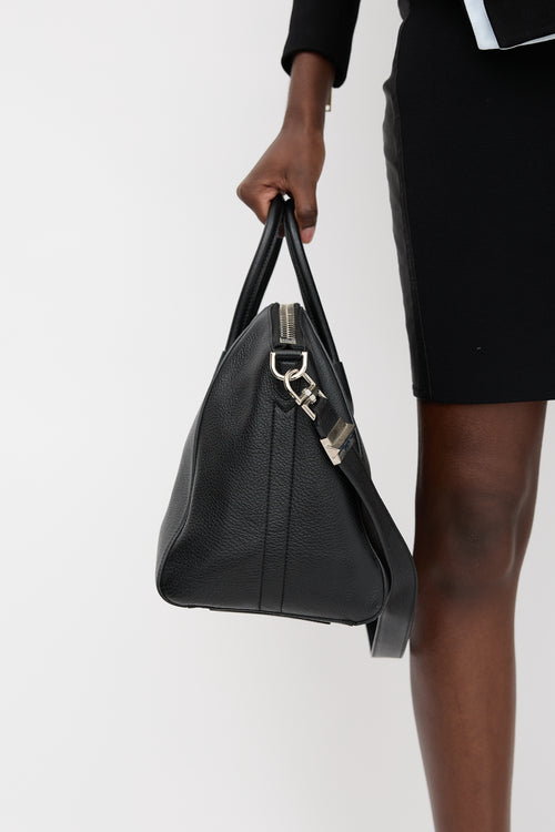Givenchy 2014 Leather Medium Antigona Bag