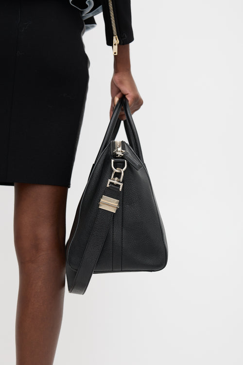 Givenchy 2014 Leather Medium Antigona Bag
