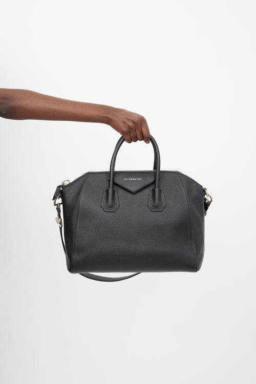 Givenchy 2014 Leather Medium Antigona Bag