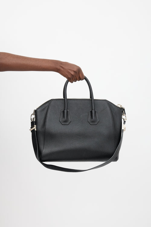 Givenchy 2014 Leather Medium Antigona Bag