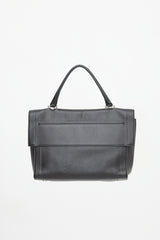 Givenchy 2015 Leather Lock Satchel Bag